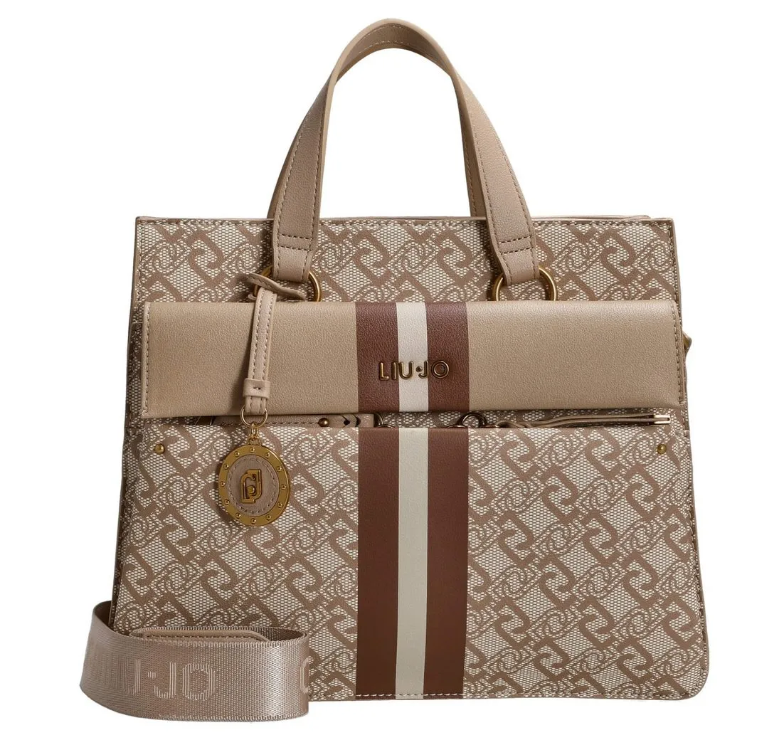 Liu Jo Handtasche Clidia - Handtasche M 30 cm (nuez)