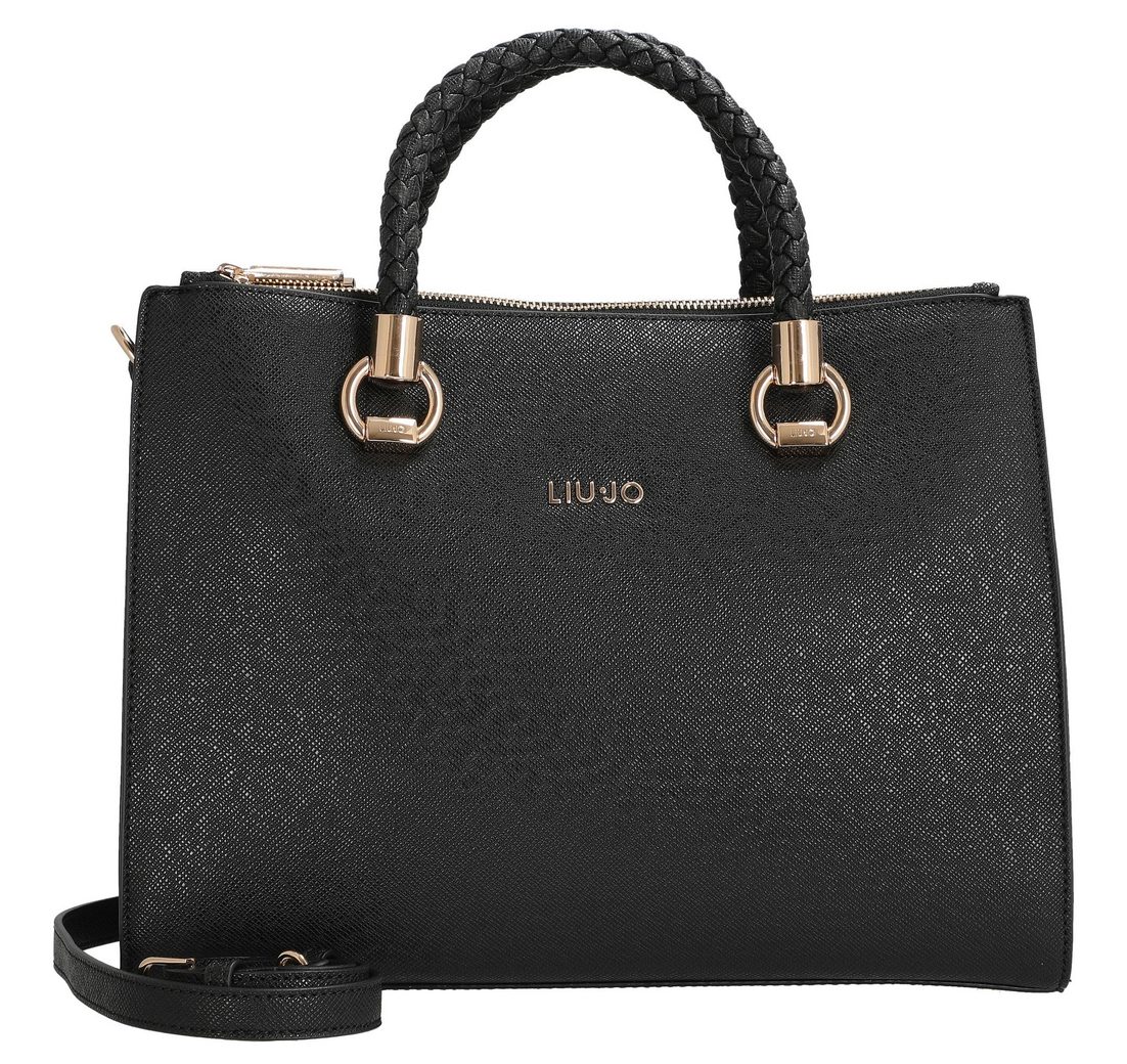 Liu Jo Handtasche Manh - Handtasche M 34 cm (nero)