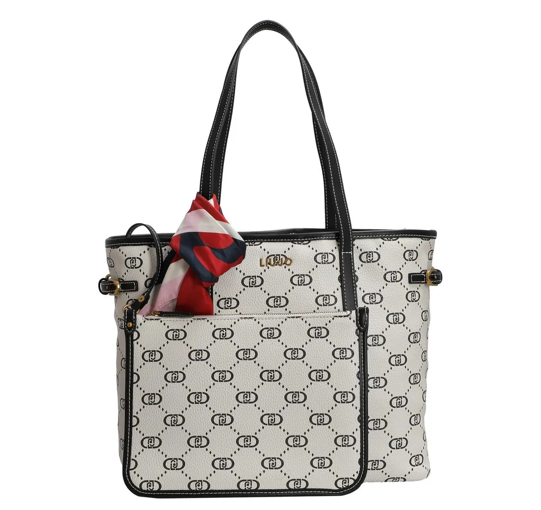 Liu Jo Shopper Selda - Shopper M 31 cm (cream)