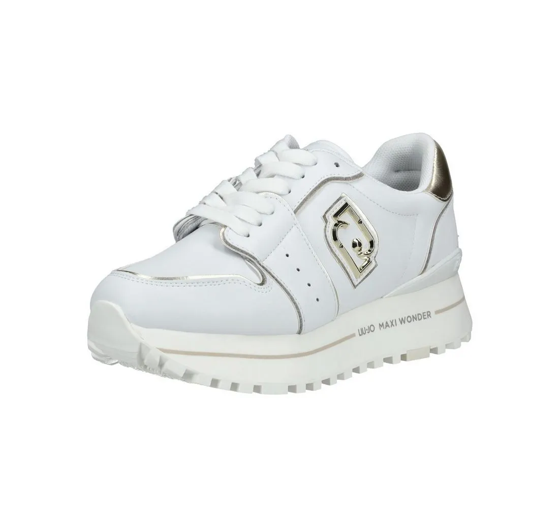 LIU JO Sneaker Leder/Textil Sneaker