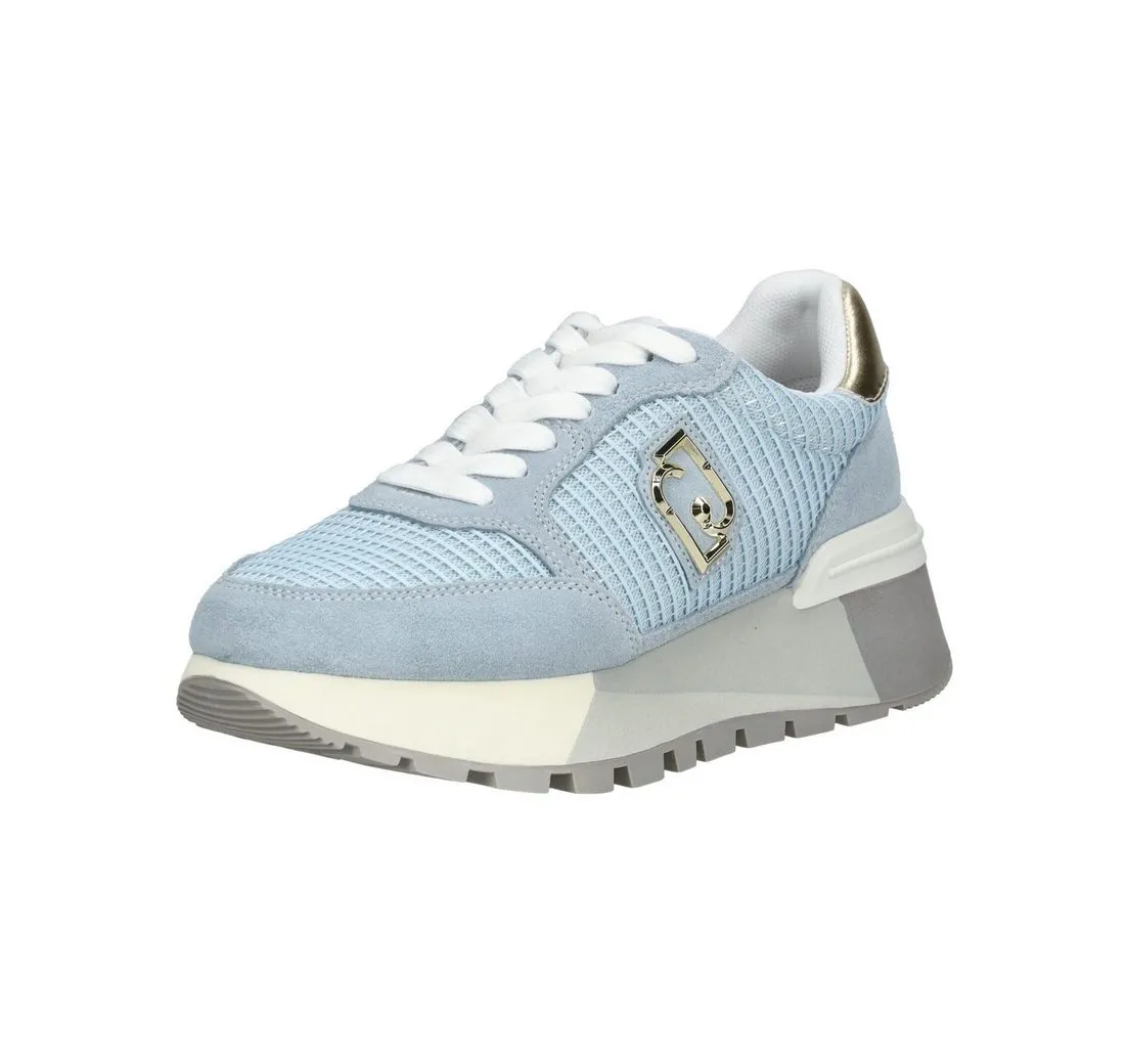 LIU JO Sneaker Leder/Textil Sneaker