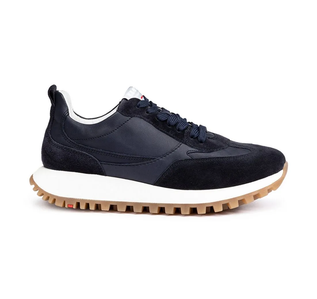 LLOYD Lloyd 14-740-58, Sneaker in Blau für Damen Sneaker