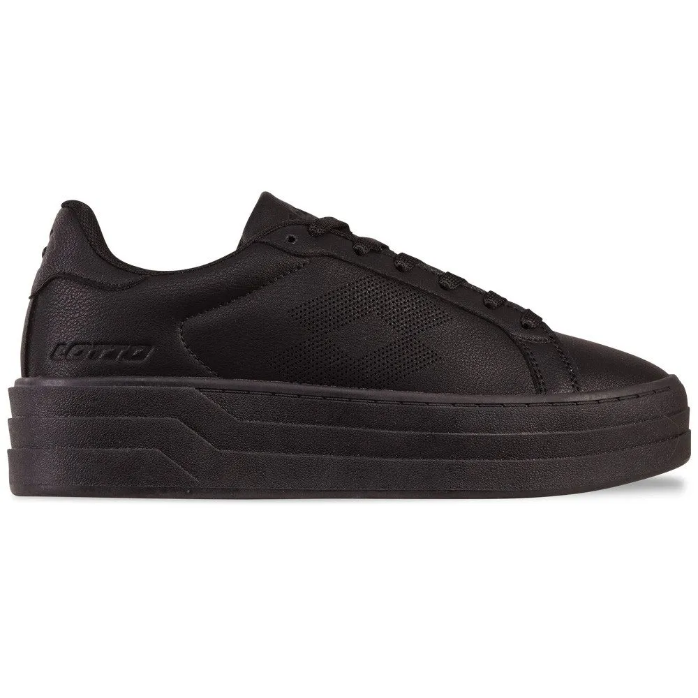 LOTTO Plateausneaker - mit raffinierter Plateausohle im Lagenlook