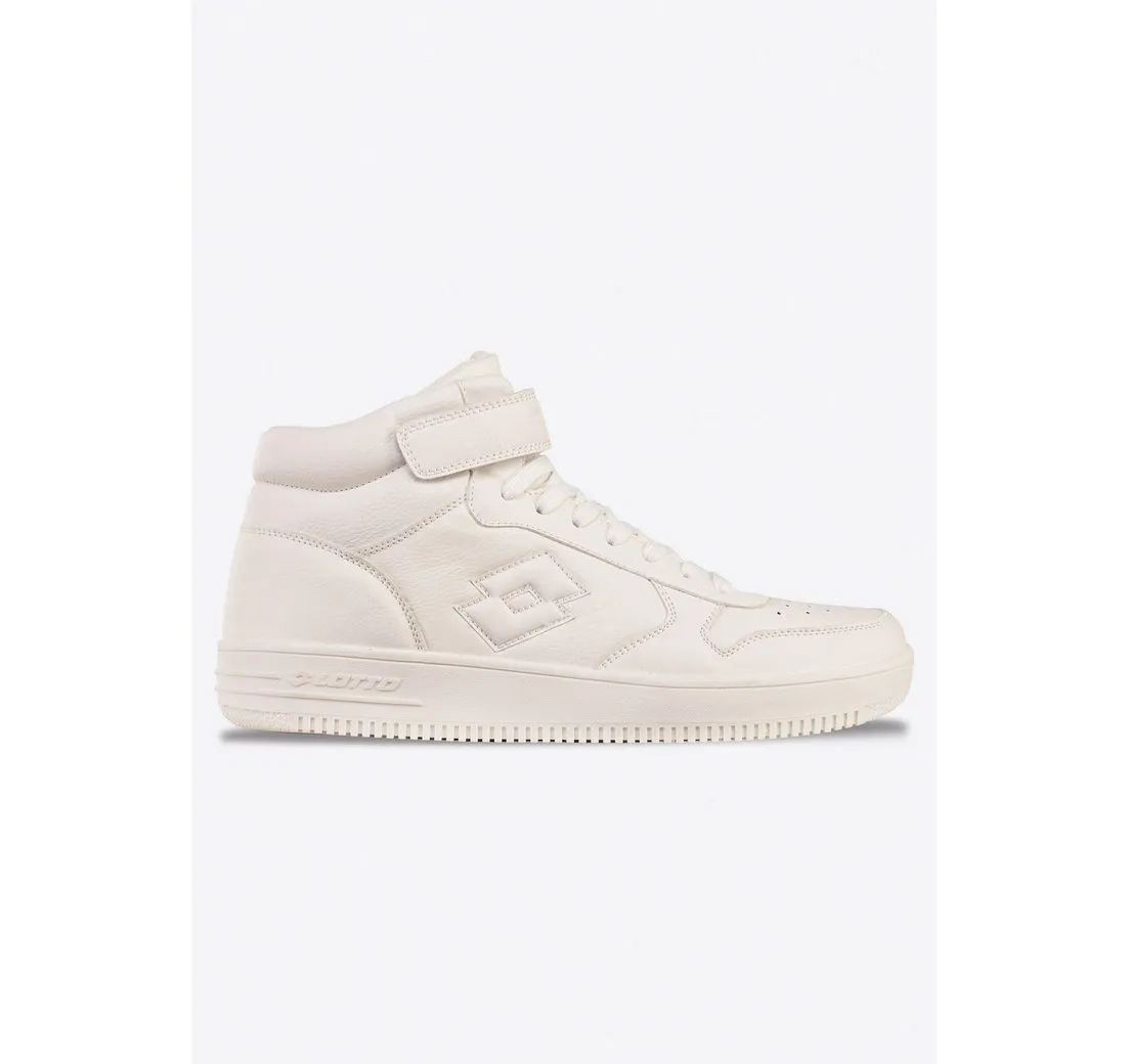 LOTTO Sneaker - in angesagtem Midcut Basketball-Design