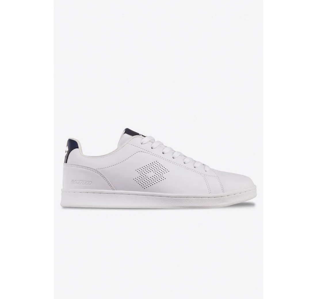 LOTTO Sneaker - in sportivem Retro Tennis Design