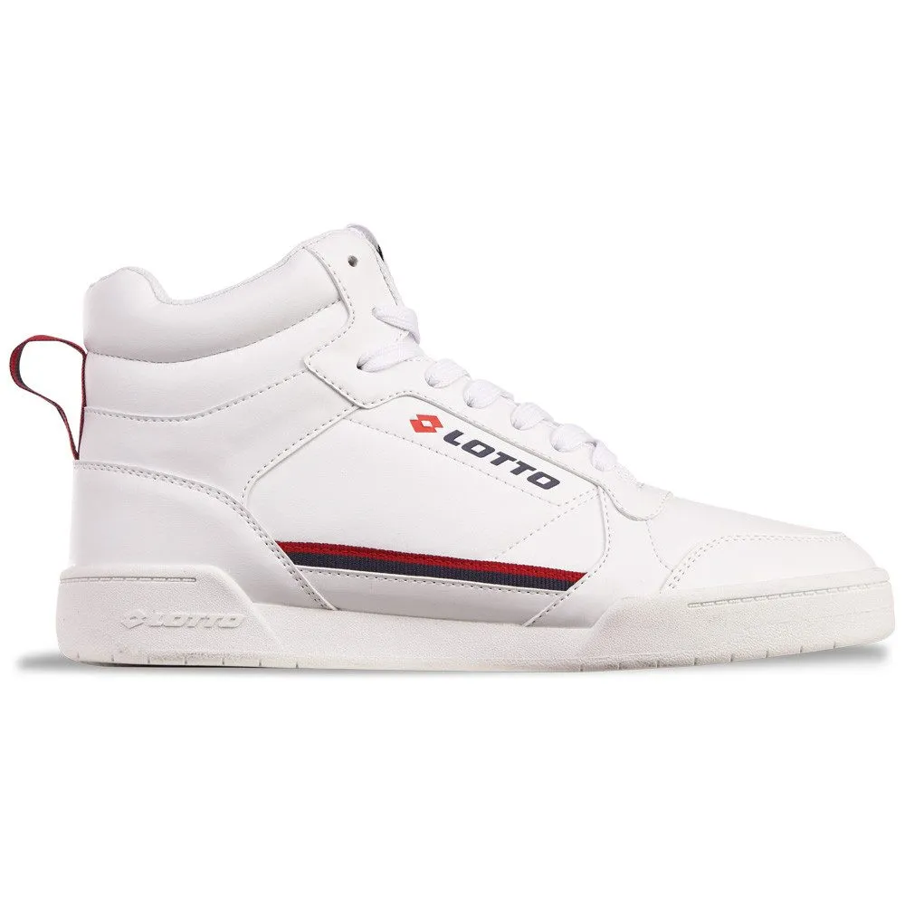 LOTTO Sneaker - mit bequem gepolsterter Schaftkante