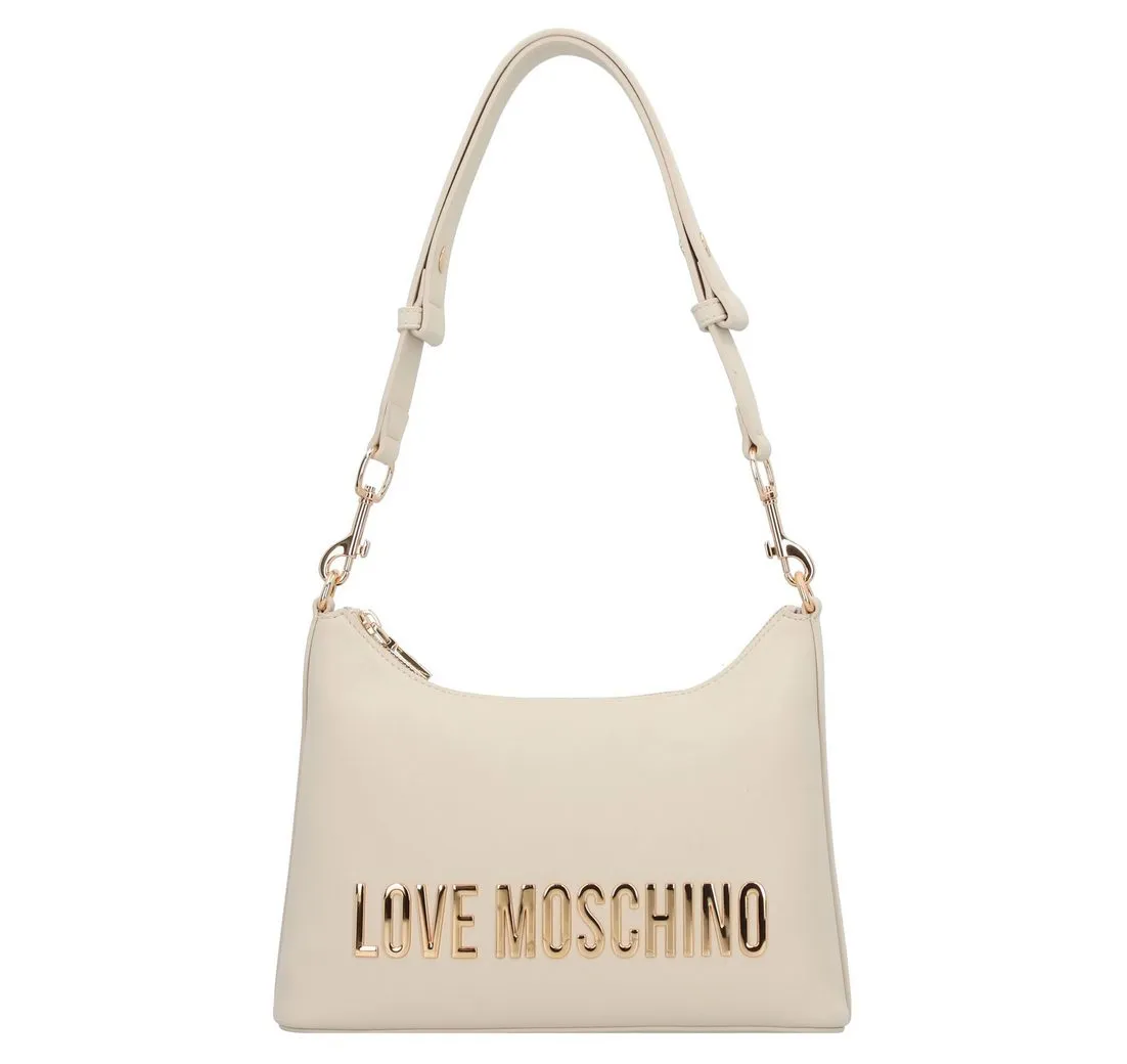 LOVE MOSCHINO Schultertasche Bold Love, Polyurethan