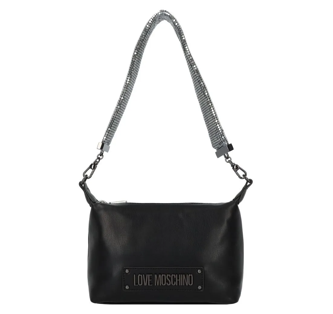 LOVE MOSCHINO Schultertasche Smart Daily, Polyurethan