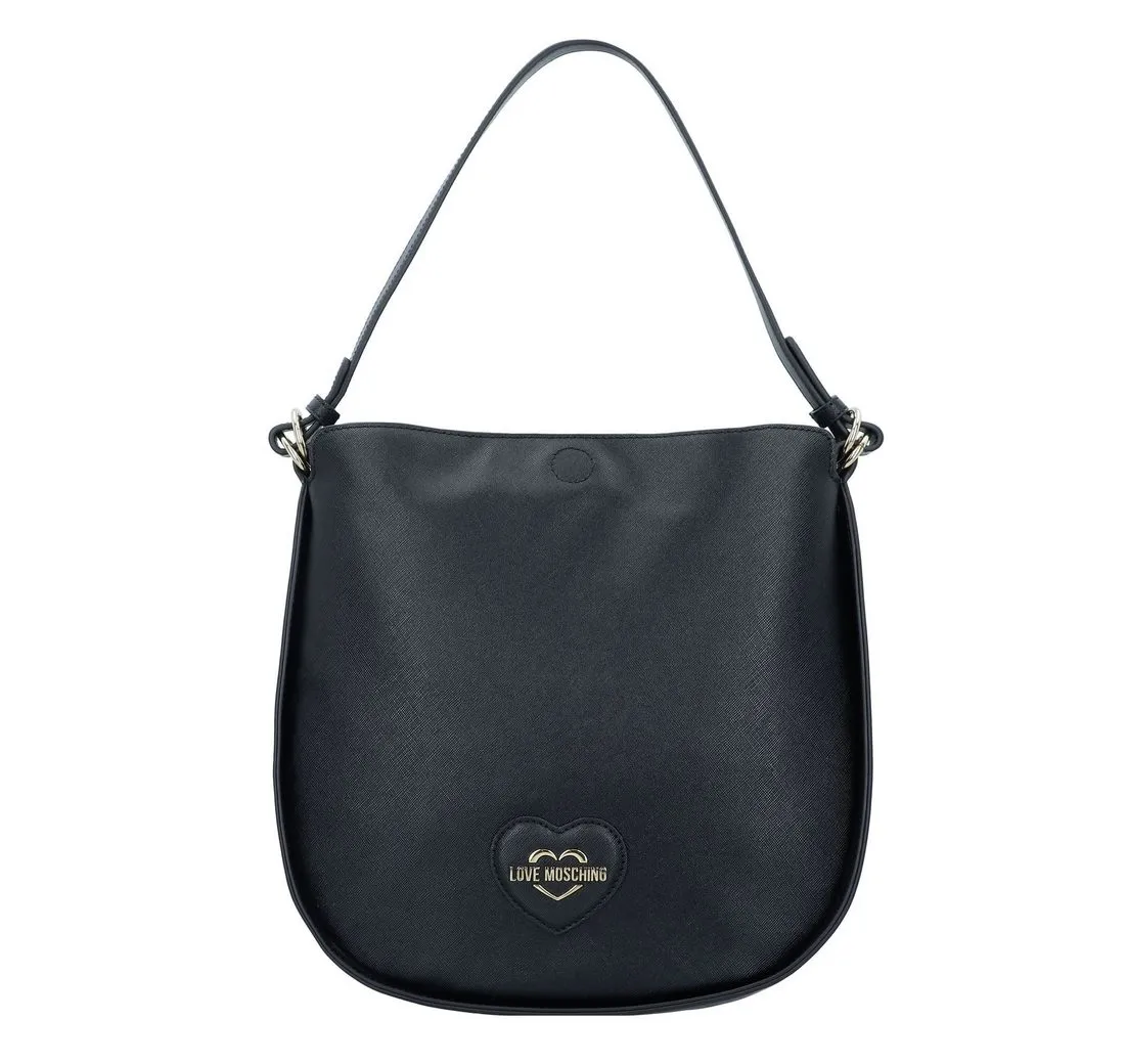 LOVE MOSCHINO Schultertasche Sweet Heart, Polyurethan