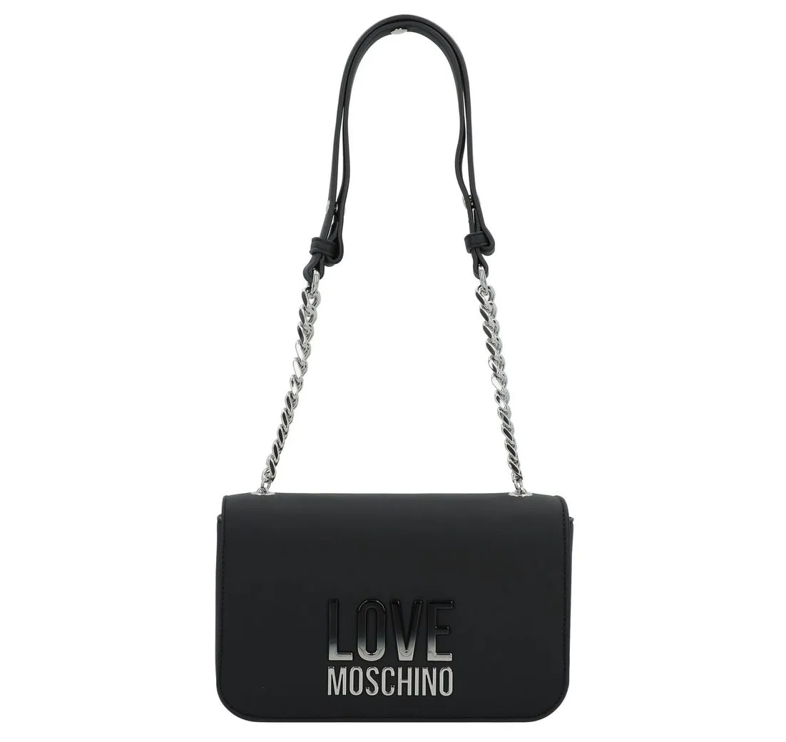 LOVE MOSCHINO Umhängetasche Prism, Polyurethan