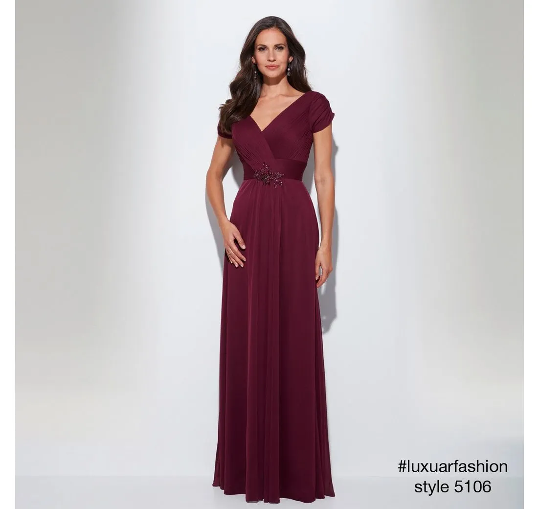 LUXUAR Abendkleid Abendkleid