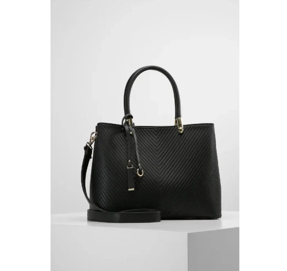 LYDC London Handtasche – Die elegante Allround-Handtasche für stilvolle Auftritte, Schultertasche-vereint klassisches Design mit modernen Akzenten