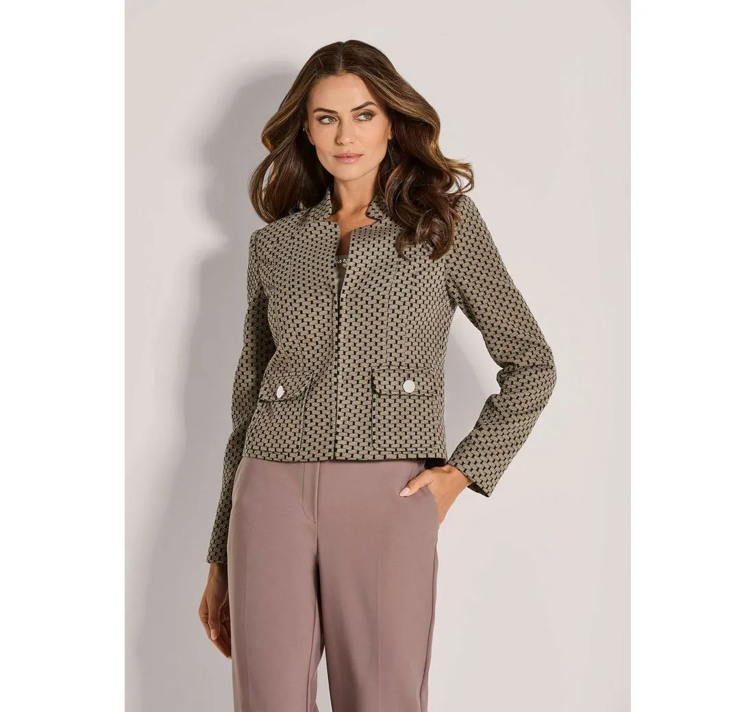 MADELEINE Kurzblazer Blazer
