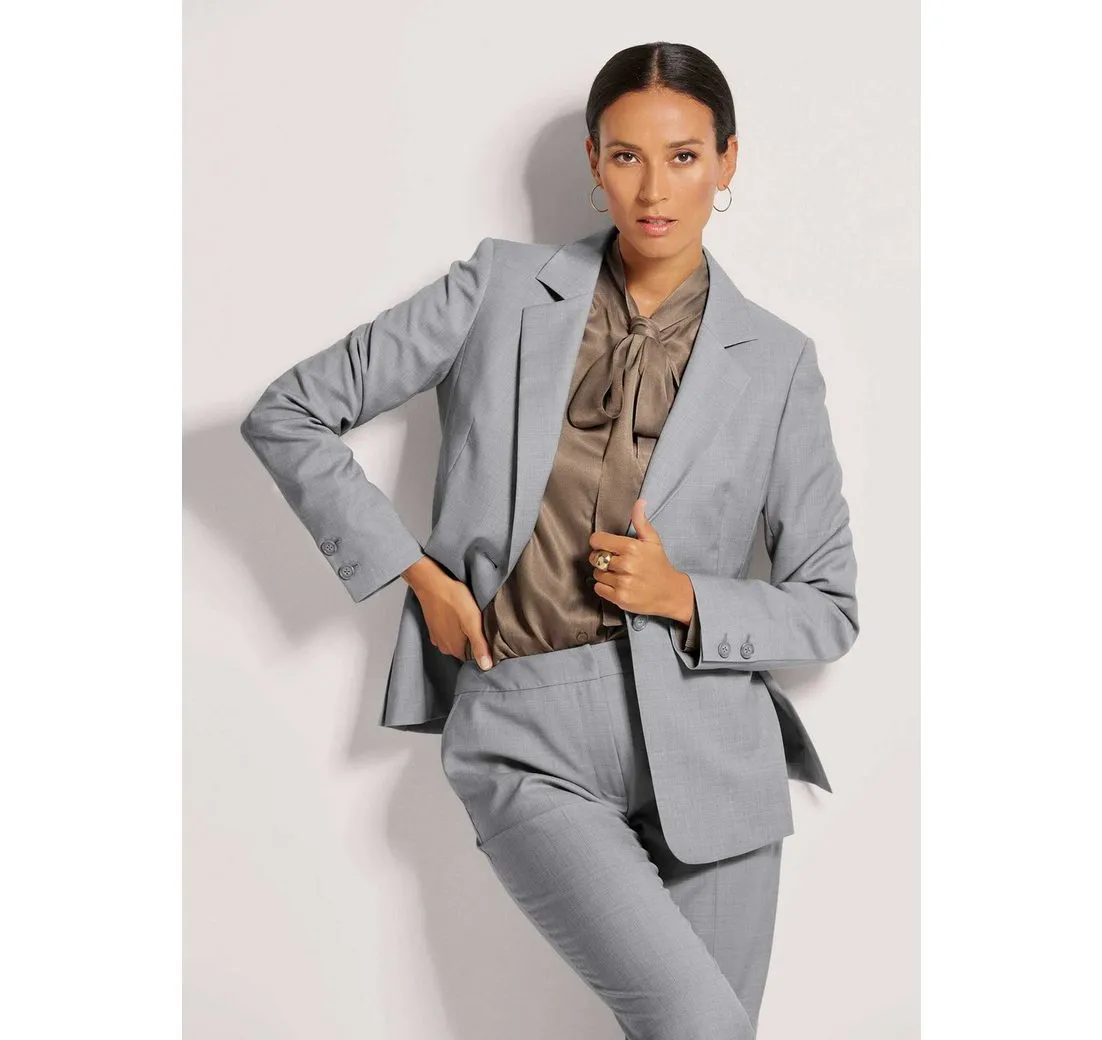 MADELEINE Kurzblazer Einreihiger Blazer