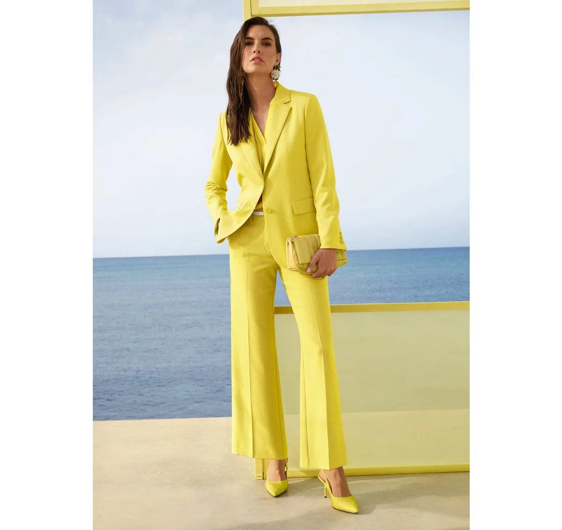 MADELEINE Kurzblazer Einreihiger Blazer