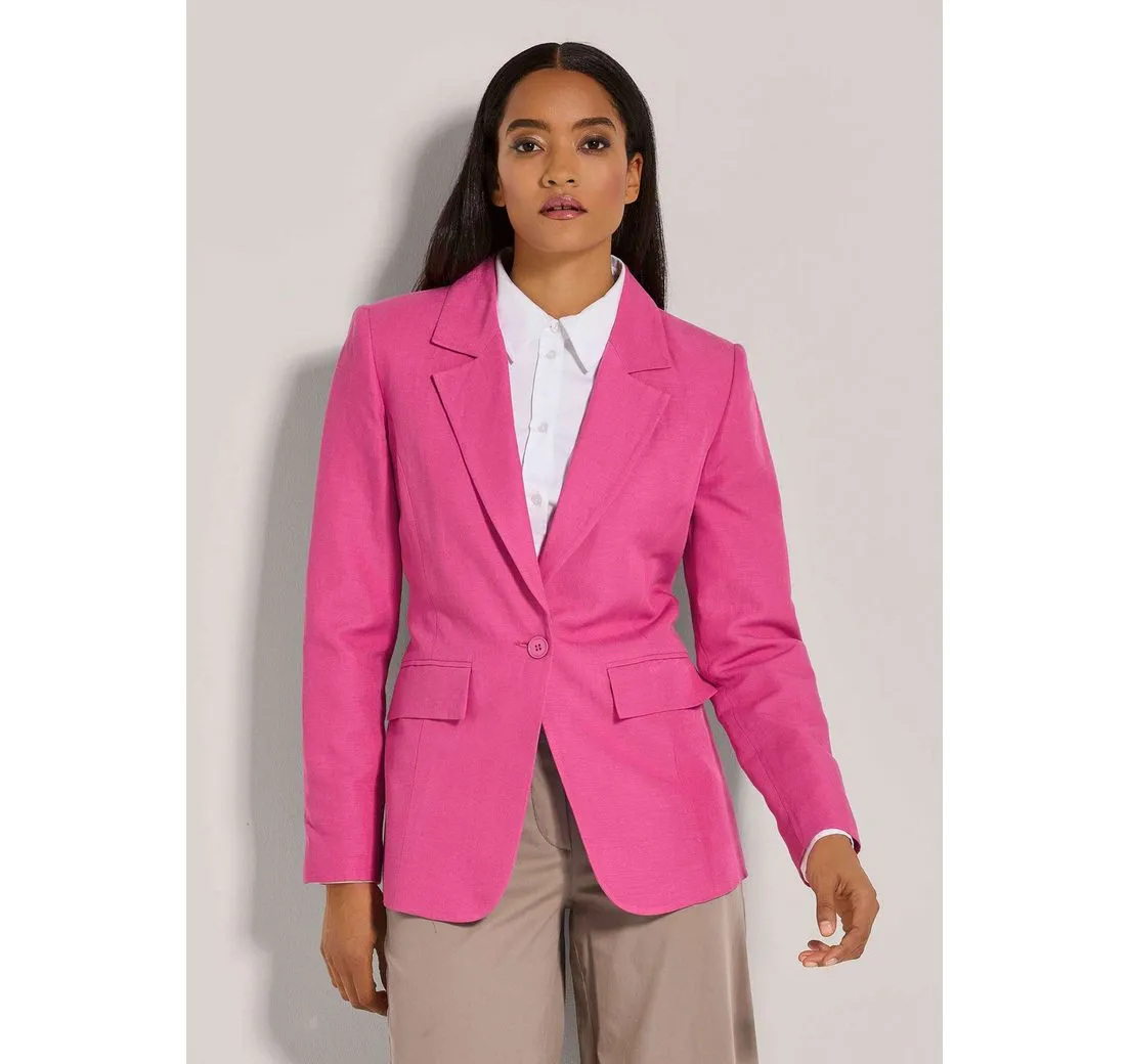 MADELEINE Kurzblazer Longblazer