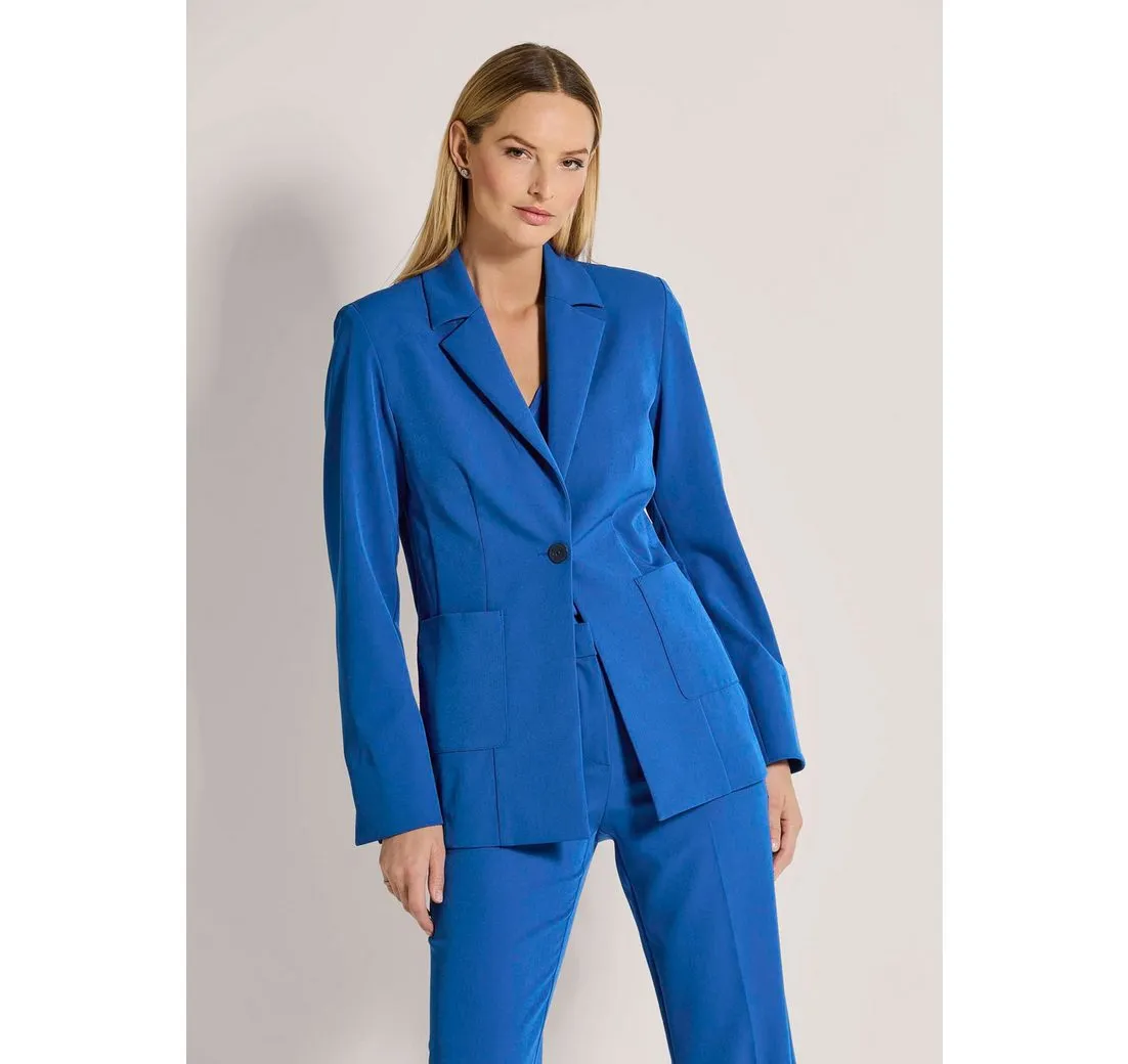 MADELEINE Kurzblazer Longblazer