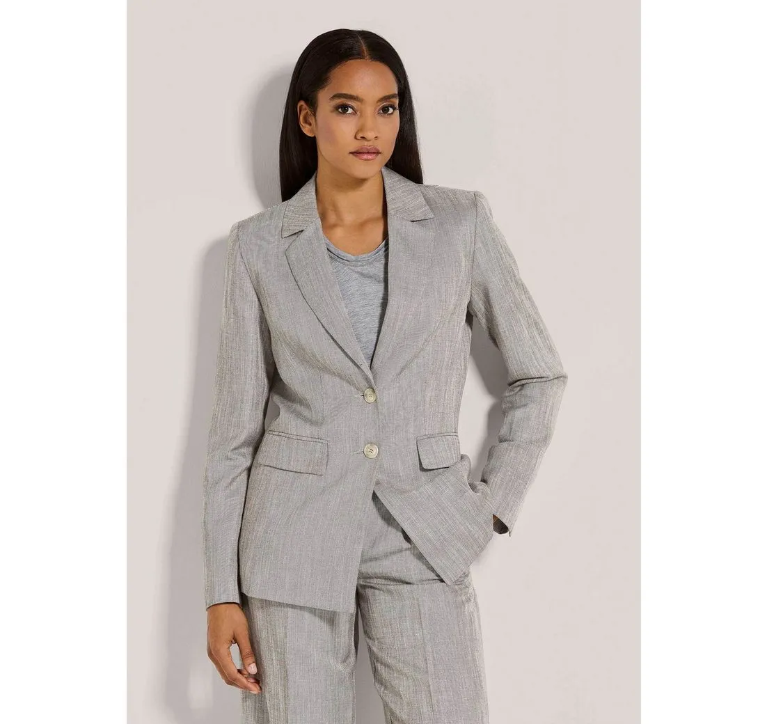MADELEINE Kurzblazer Longblazer