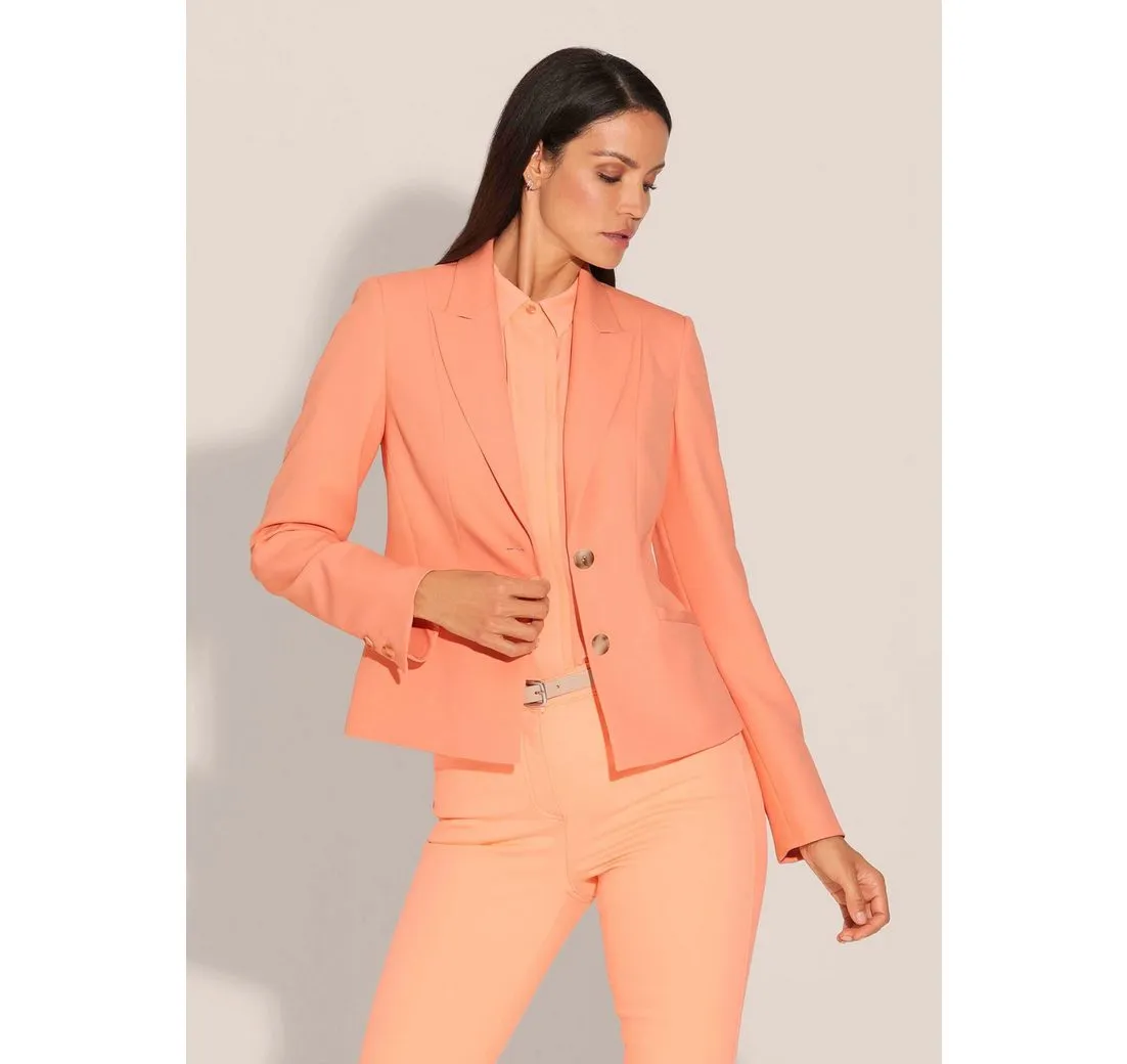 MADELEINE Kurzblazer Taillierter Kurzblazer