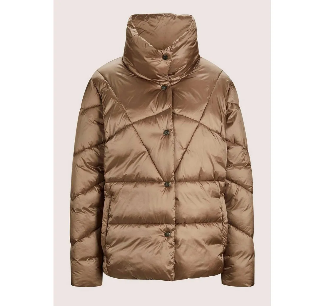 MADELEINE Steppjacke Wattierte Steppjacke mit Stehkragen