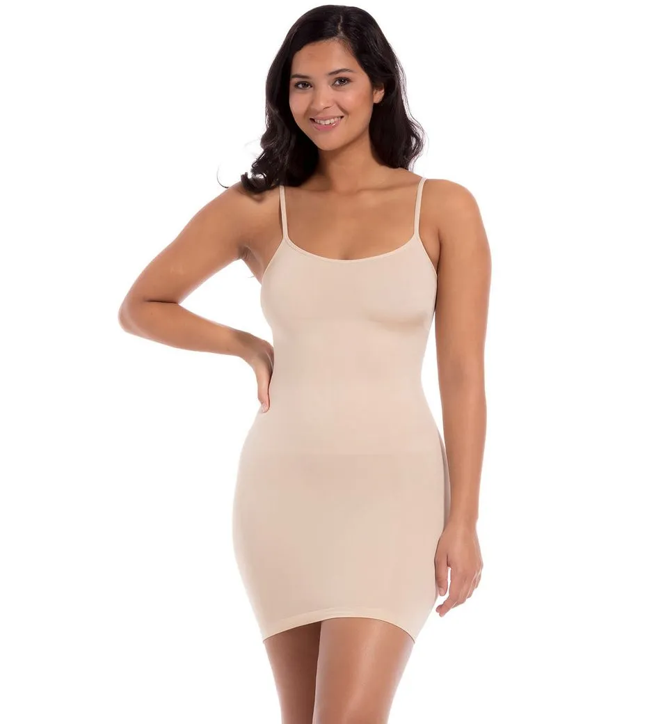MAGIC BODYFASHION Shaping-Kleid Seamless Bodydress glatte, nahtlose Verarbeitung für einen unsichtbaren Look