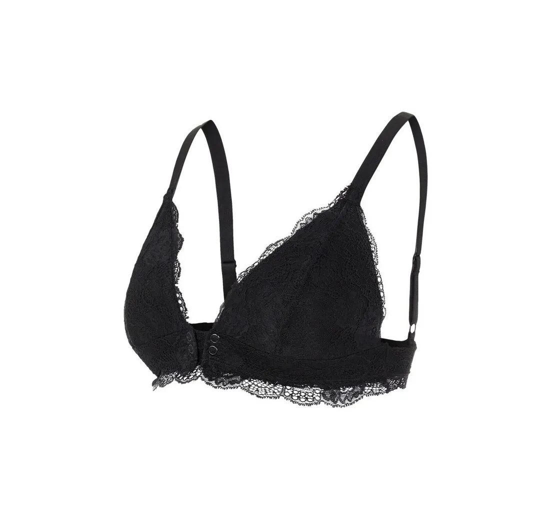 MAMALICIOUS Still-BH Zenina (1-tlg) Spitze