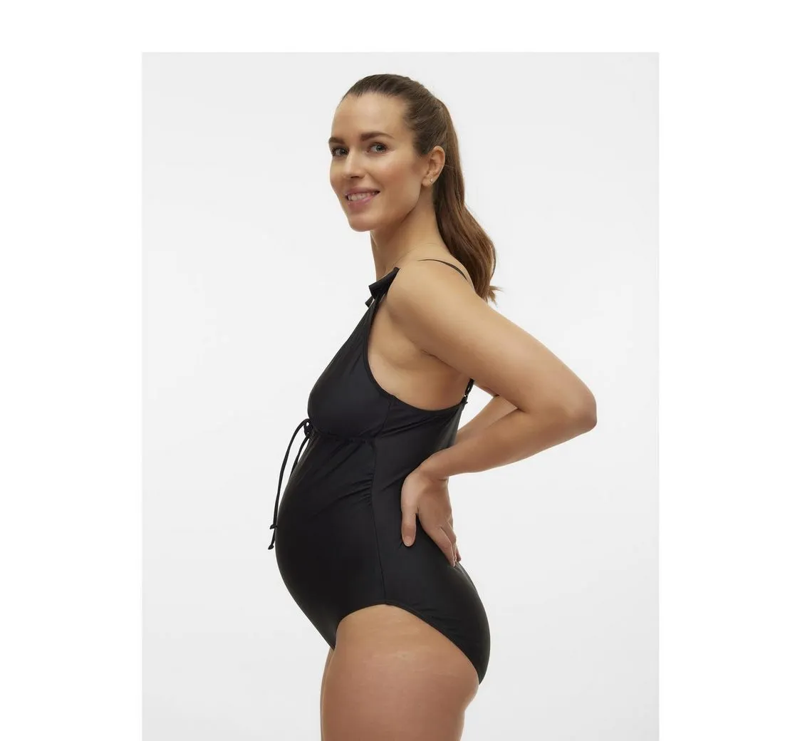MAMALICIOUS Umstandsbadeanzug MLNEWRUSSEL SWIMSUIT 2F A. NOOS