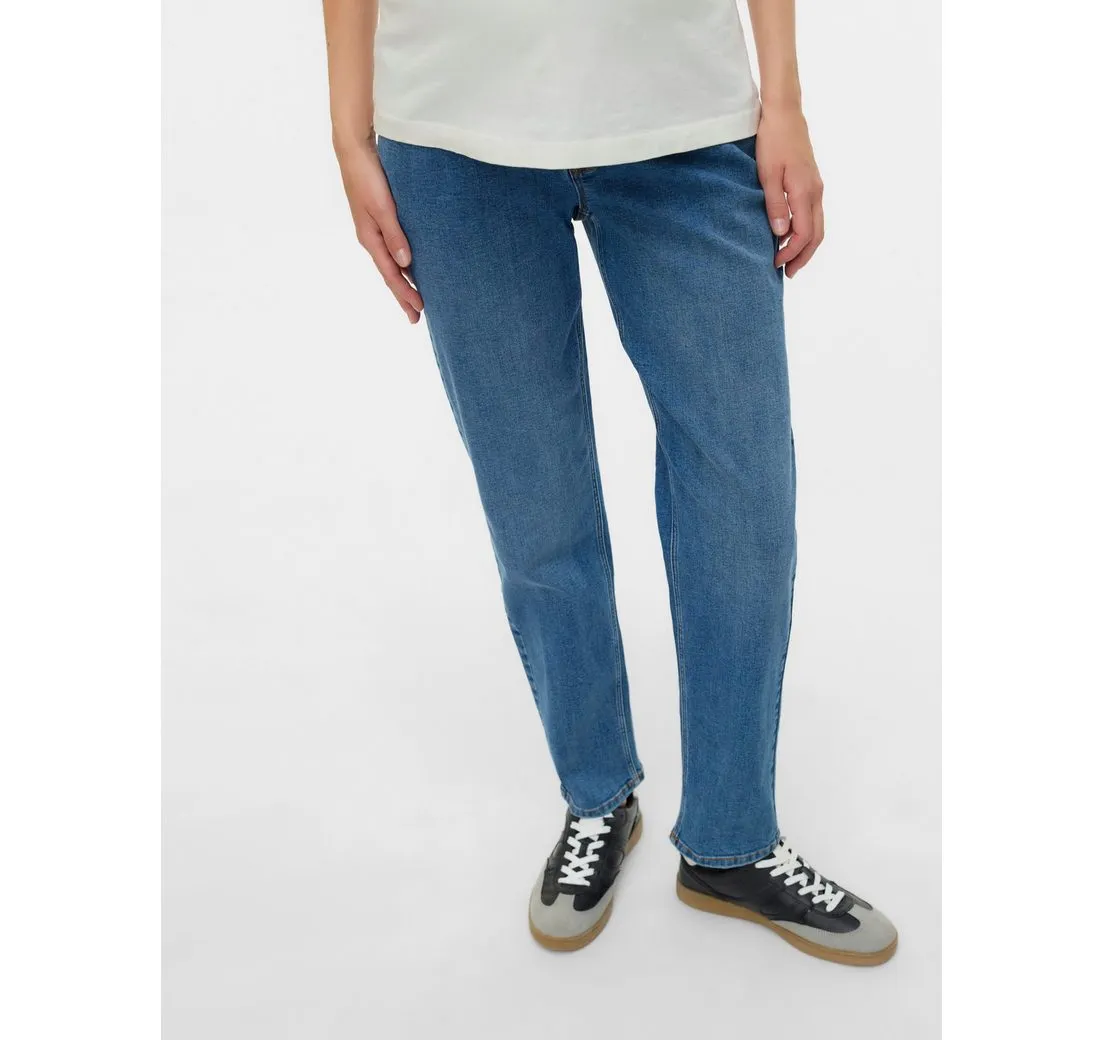 MAMALICIOUS Umstandsjeans MLALBERTE AL MB JEANS NOOS