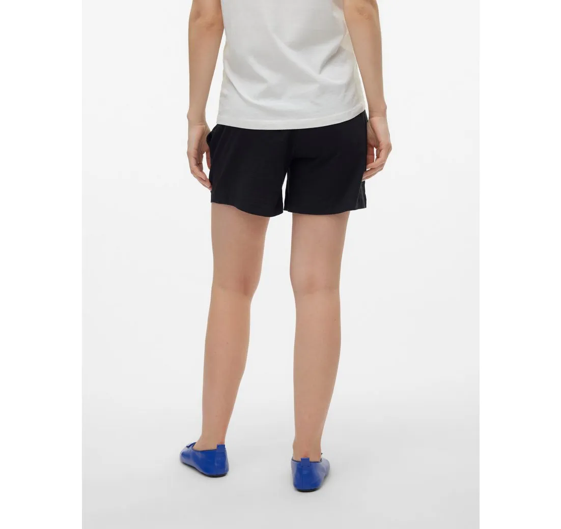 MAMALICIOUS Umstandsshorts MLIVY JERSEY SHORTS NOOS