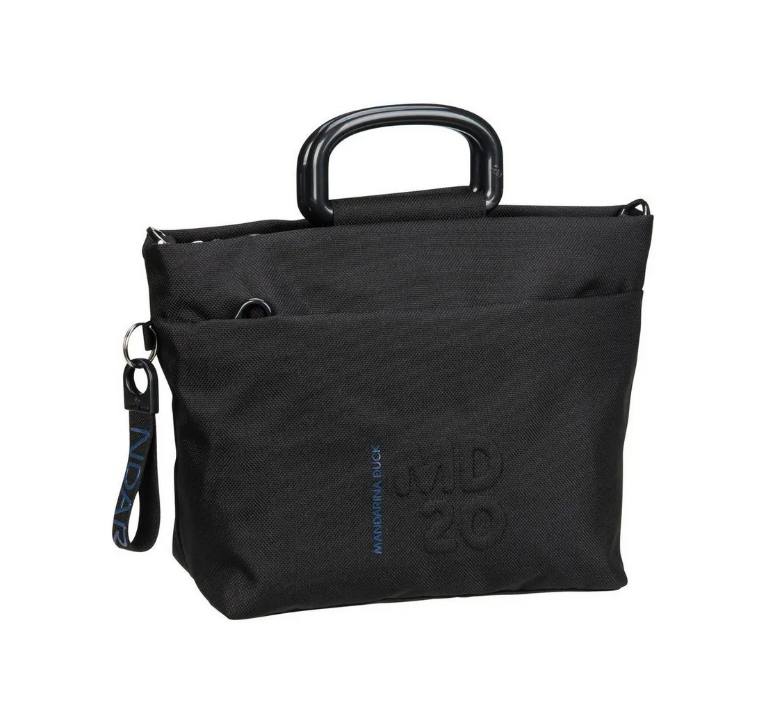 Mandarina Duck Handtasche MD20 Handbag QMT41, Henkeltasche