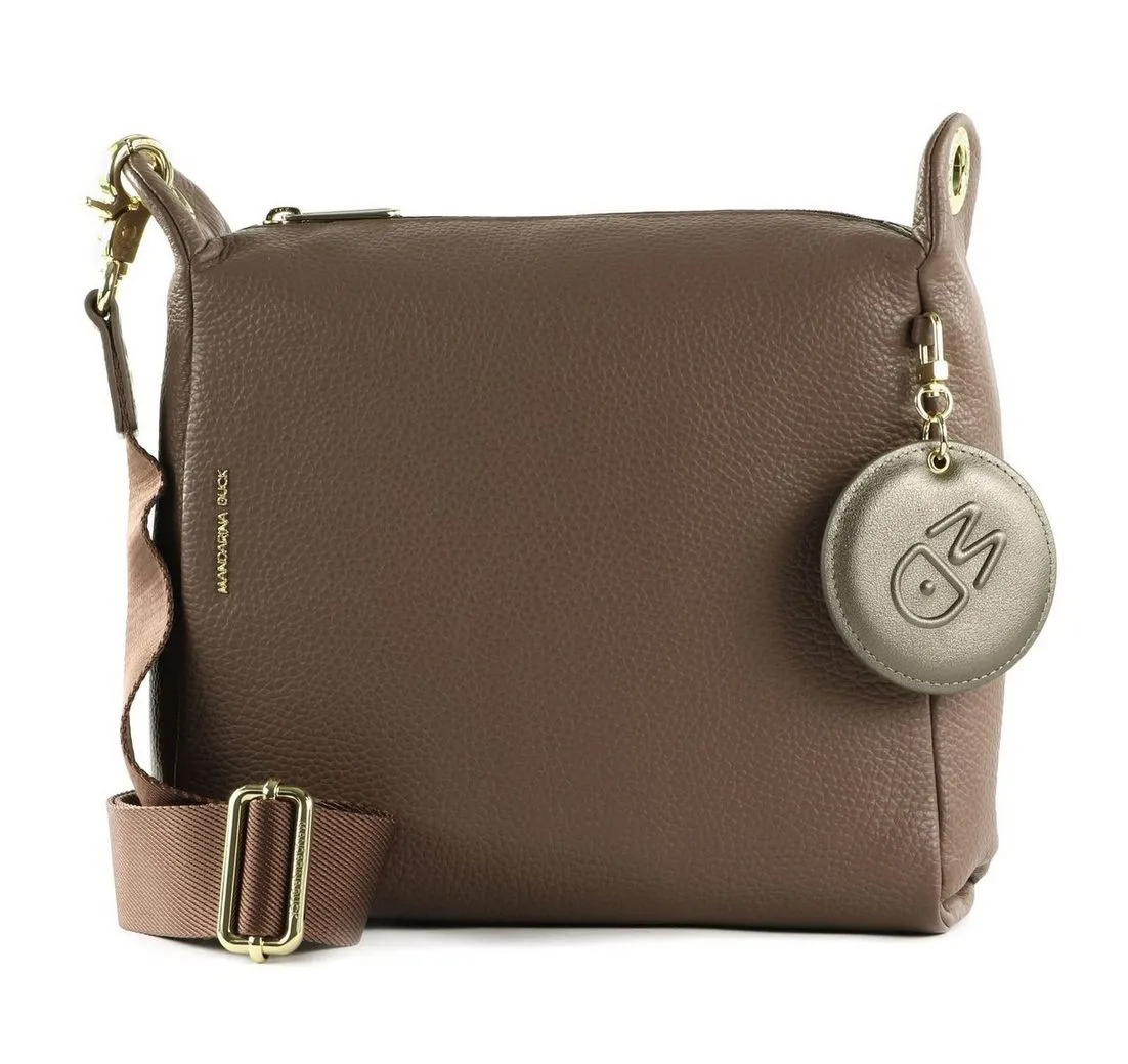 Mandarina Duck Schultertasche Mellow Leather