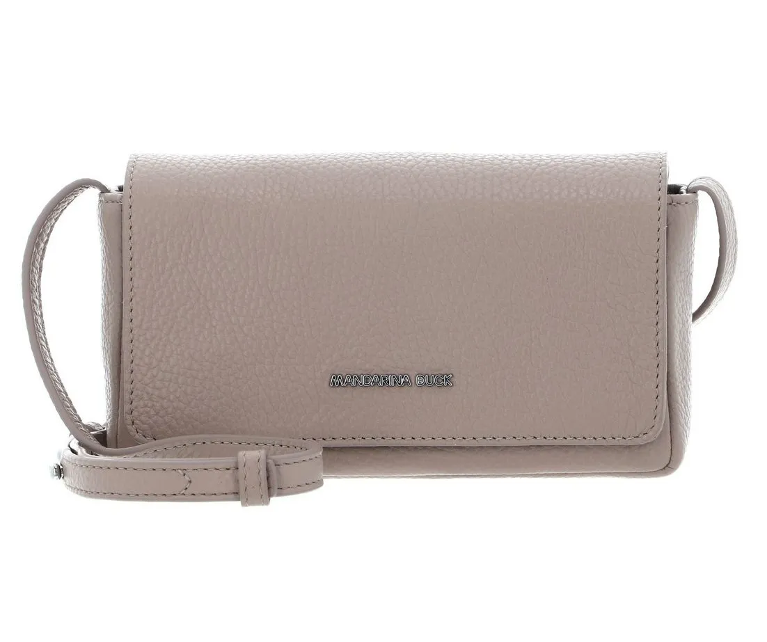 Mandarina Duck Schultertasche Mellow Leather