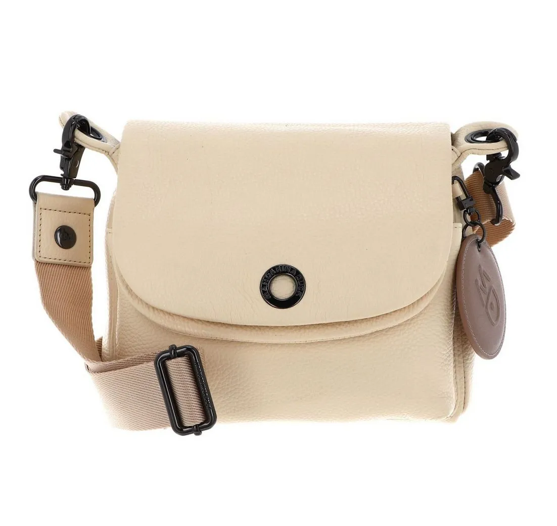 Mandarina Duck Schultertasche Mellow Leather