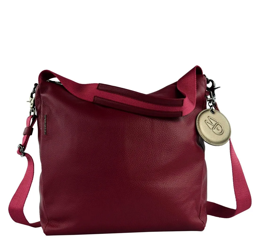 Mandarina Duck Schultertasche Mellow Leather