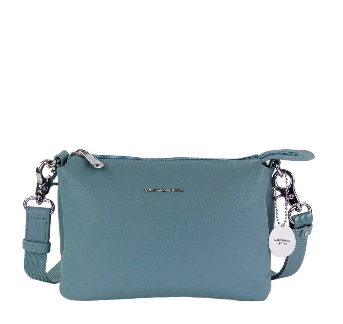 Mandarina Duck Schultertasche Mellow Leather