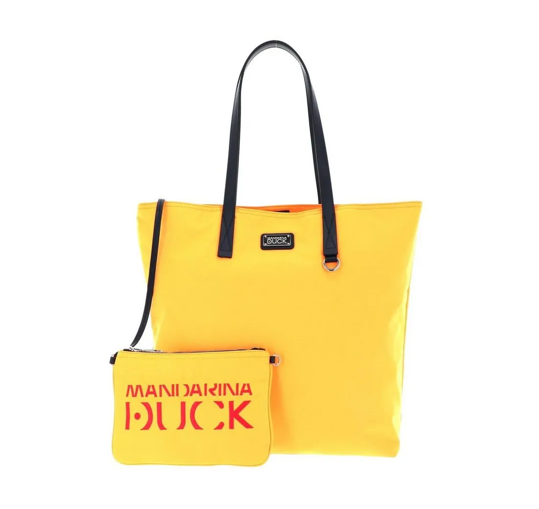 Mandarina Duck Schultertasche Style (Set, 2-tlg)