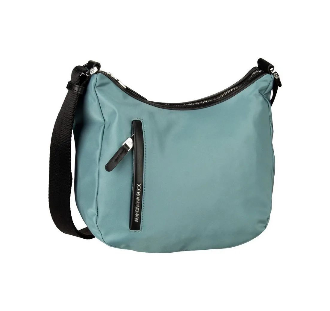 Mandarina Duck Umhängetasche Hunter Medium Hobo VCT40, Beuteltasche
