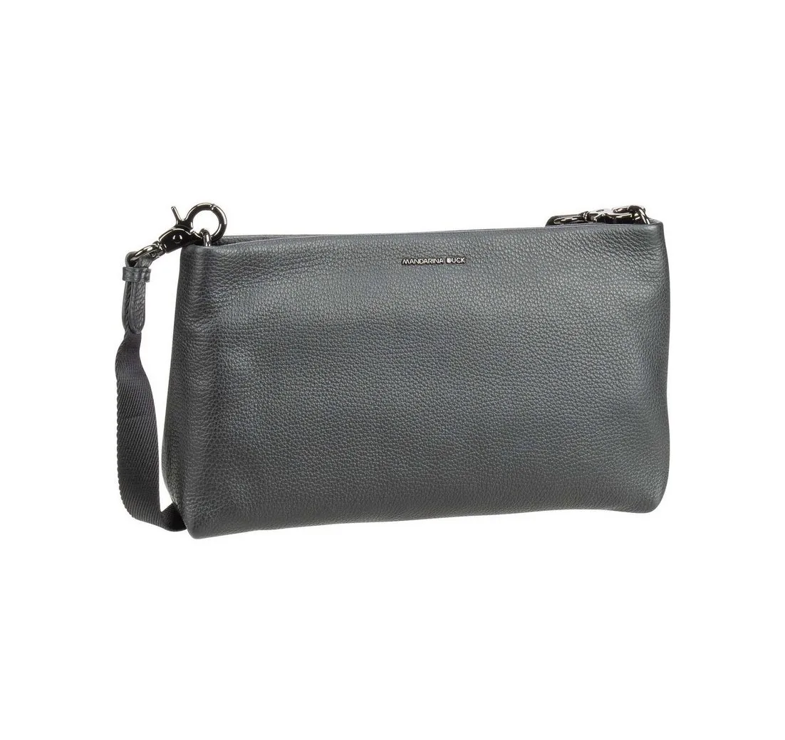 Mandarina Duck Umhängetasche Mellow Leather Small Crossover FZT77, Umhängetasche klein