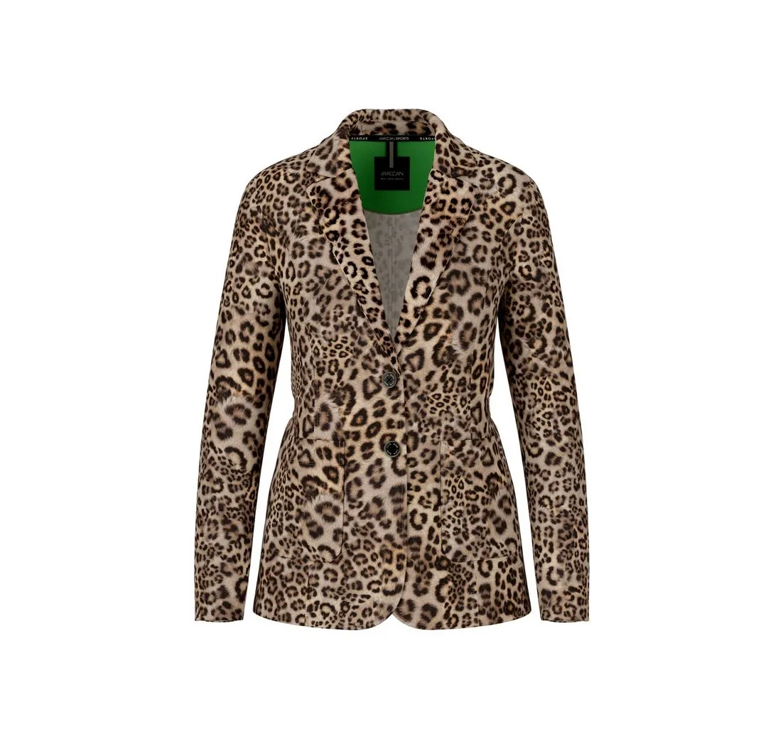MARC CAIN Jackenblazer Leo Blazer - Slim Fit