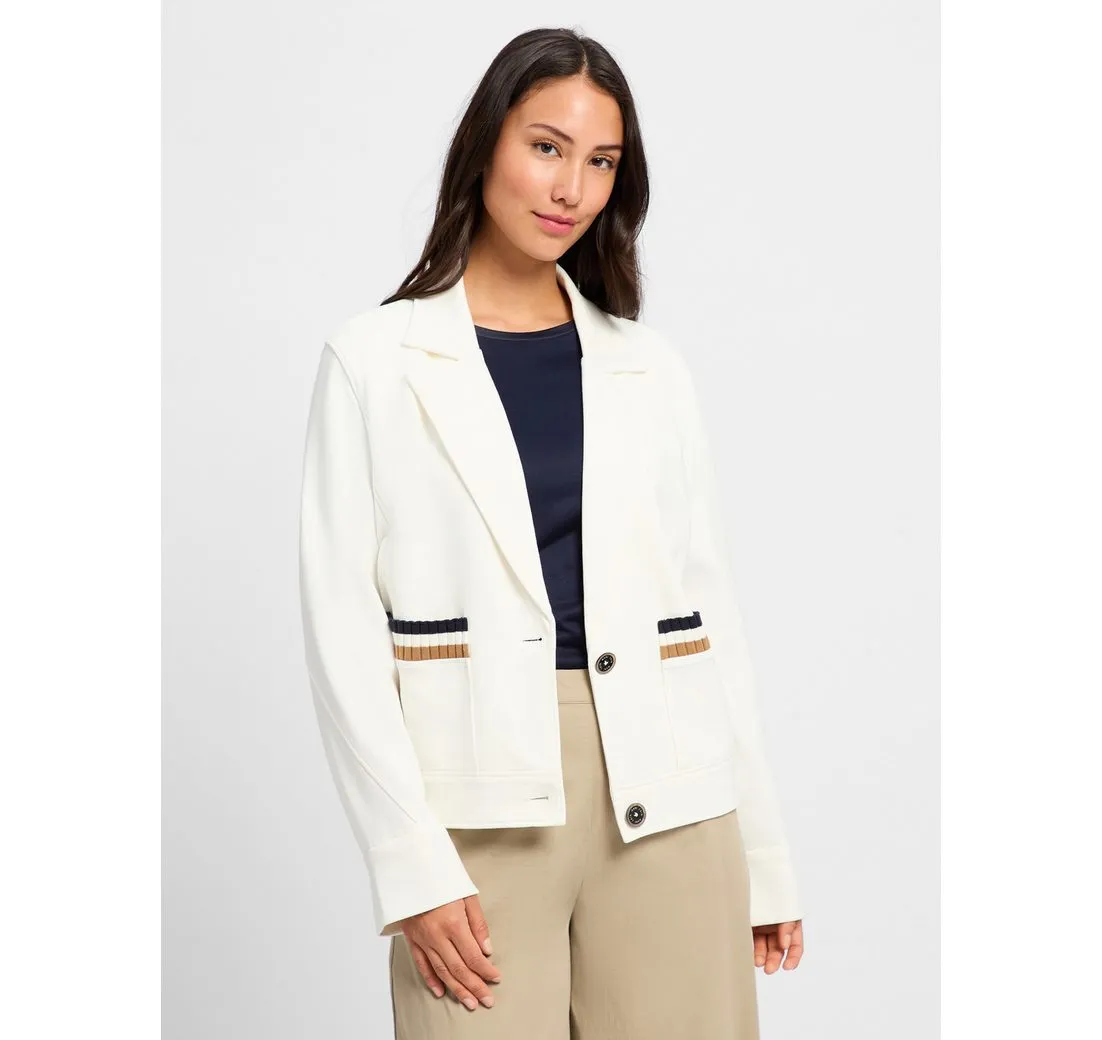 MARC CAIN Sweatblazer