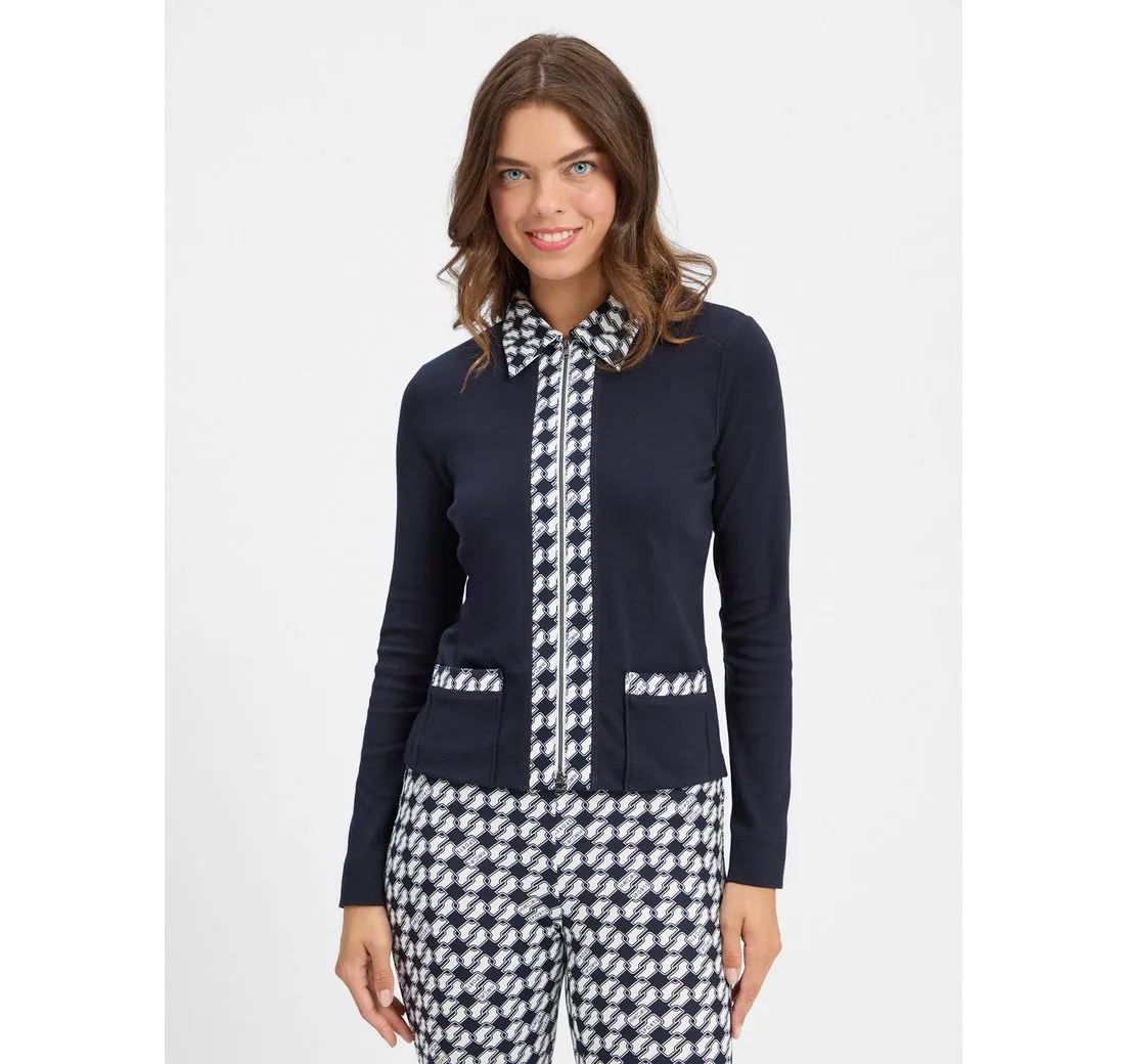 MARC CAIN Sweatjacke