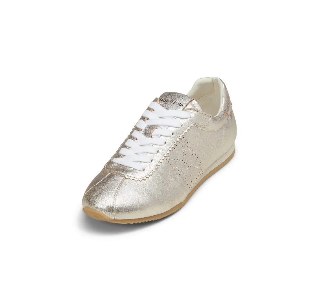 MARC O'POLO aus edlem Rindleder Sneaker