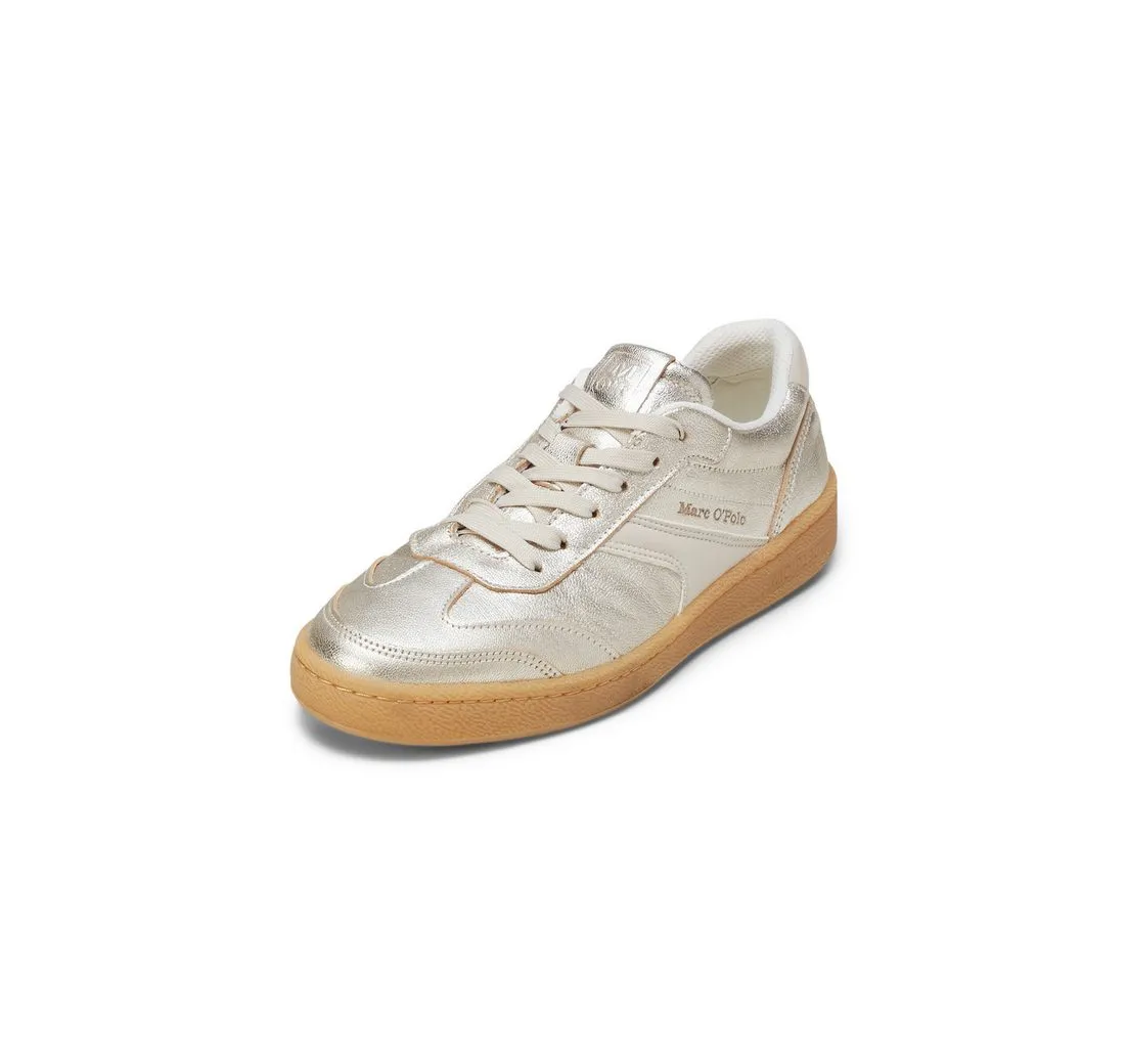 MARC O'POLO aus edlem Rindleder Sneaker