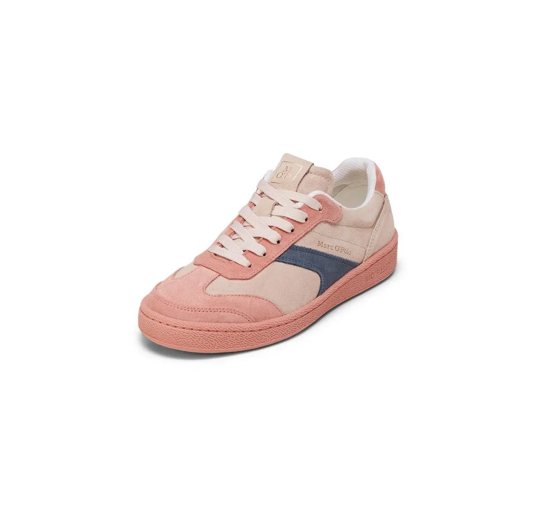 MARC O'POLO aus hochwertigem Velours-Rindleder Sneaker