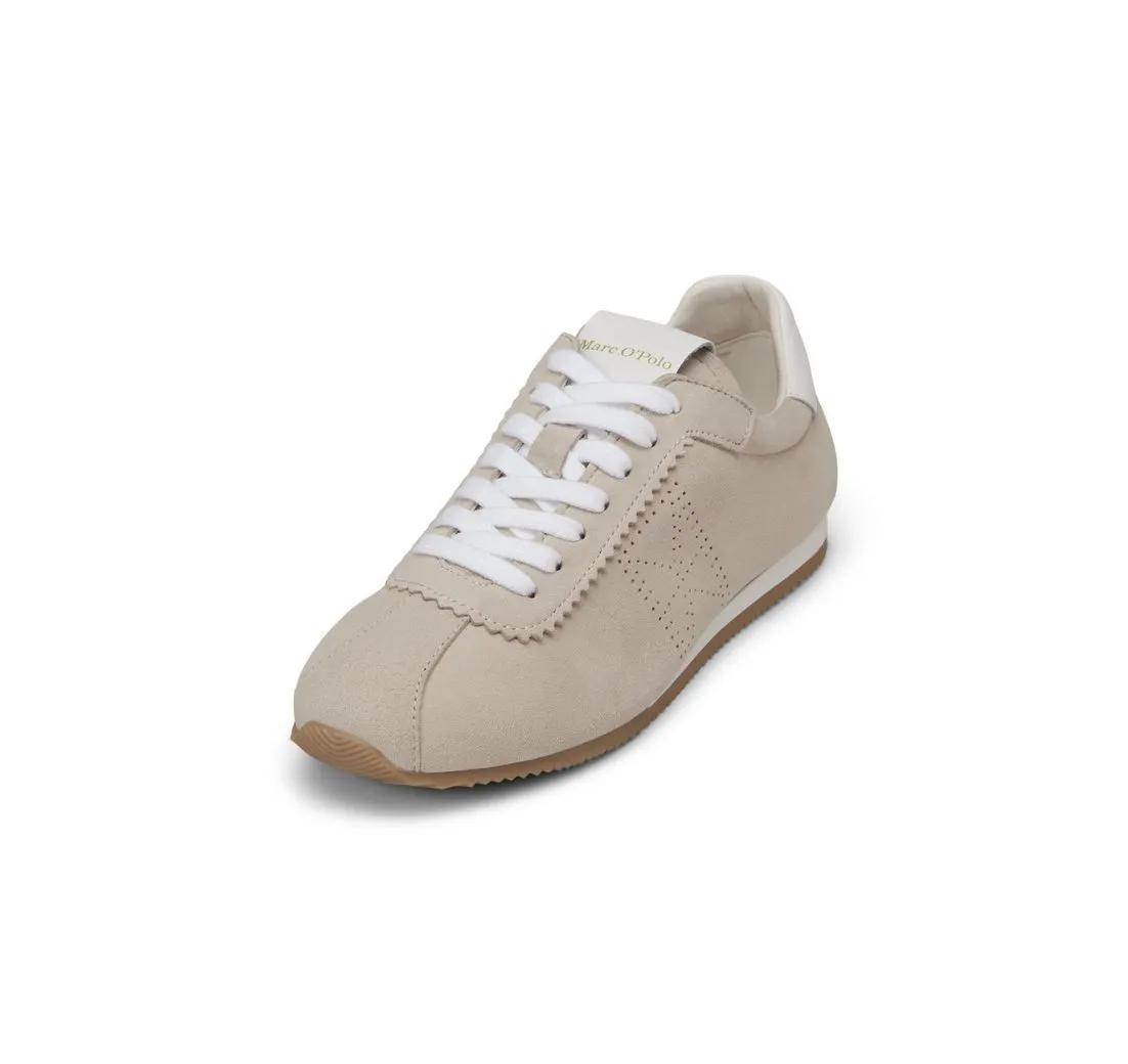 MARC O'POLO aus softem Ziegenleder Sneaker