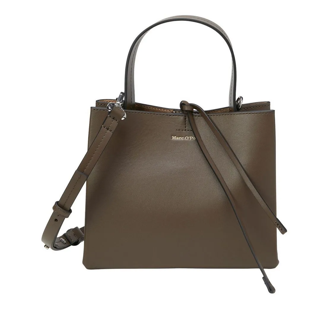 Marc O'Polo Handtasche Crossbody Bag, aus echtem Rindsleder