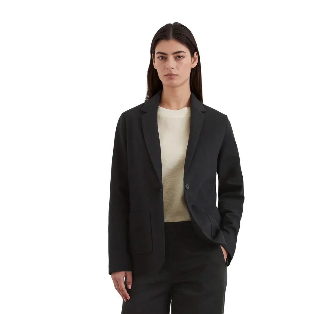 MARC O'POLO Jerseyblazer aus Interlock-Qualität