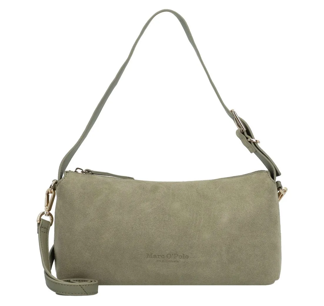 Marc O'Polo Schultertasche, Leder