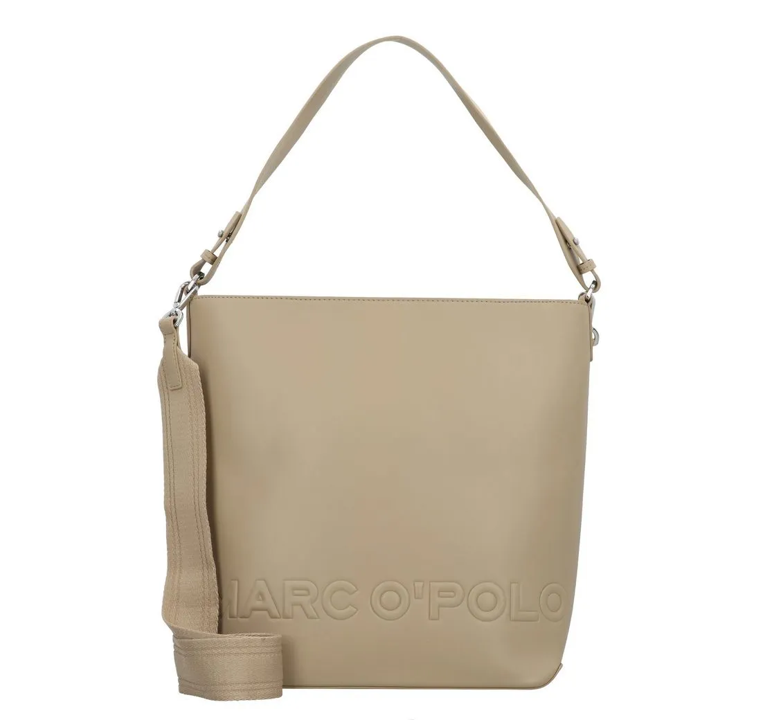 Marc O'Polo Schultertasche Vanja, Polyurethan