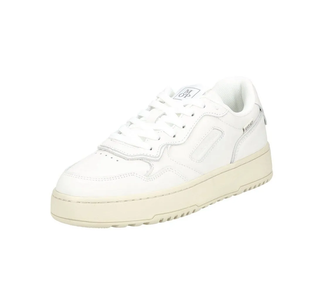 MARC O'POLO Sneaker Leder Sneaker